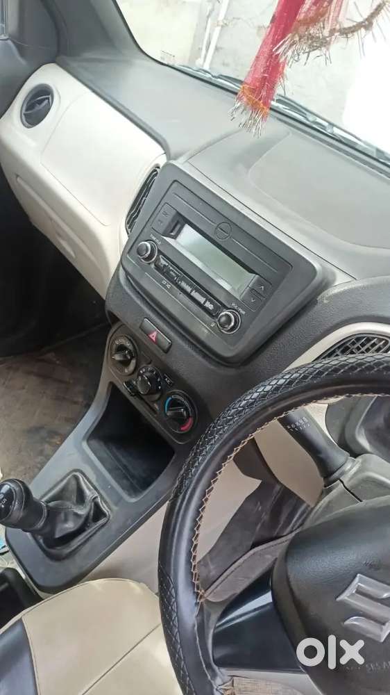 Maruti Suzuki Wagon R Vxi 2021