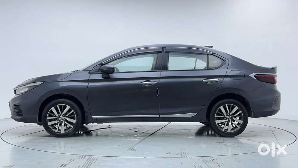 Honda City I-vtec Cvt Zx, 2022, Petrol