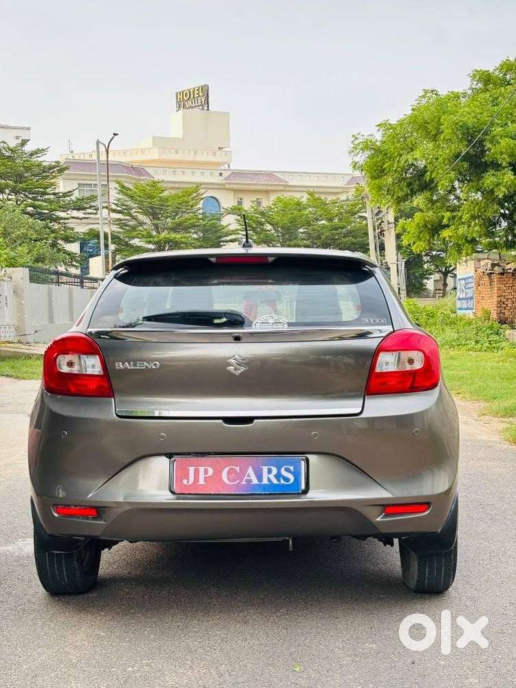 Maruti Suzuki Baleno Delta, 2021, Petrol