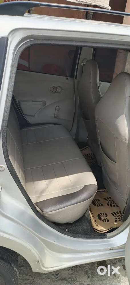 Nissan Patrol 2015 Cng & Hybrids 107000 Km Driven