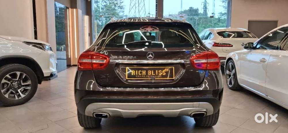 Mercedes-benz Gla Class 200 D Sport, 2017, Diesel