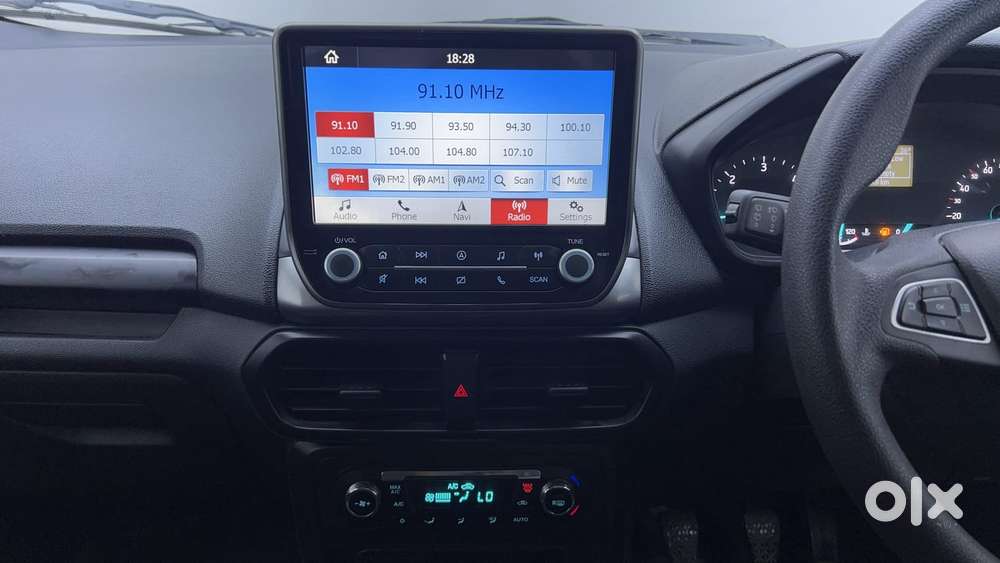 Ford Ecosport 1.5 Diesel Trend, 2018, Diesel