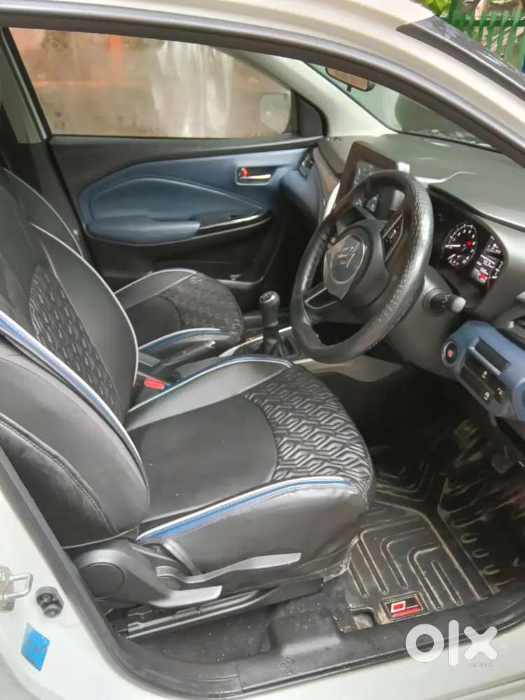 Maruti Suzuki Baleno 2025 Variant