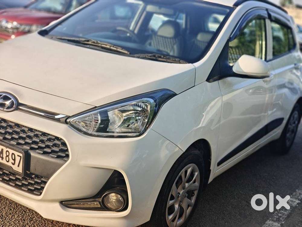Hyundai Grand I10 1.2 Sportz Special Edition Vtvt, 2019, Petrol