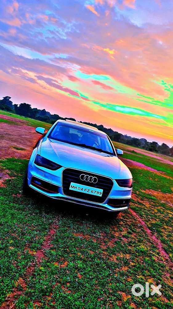 Audi A4 2013 Petrol 1.8 Tfsi