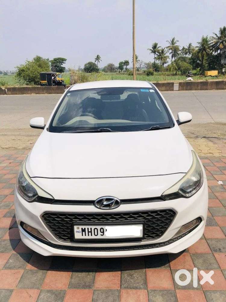 Hyundai I20 2015-2017 Magna 1.2, 2015, Petrol
