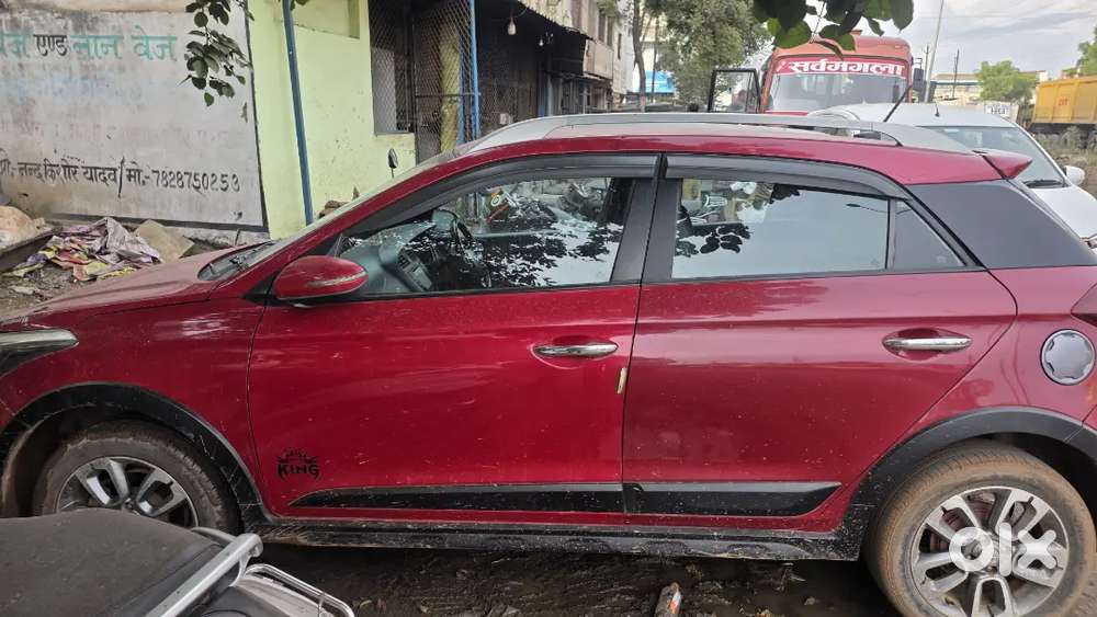 Hyundai I20 Active 1.4 2019