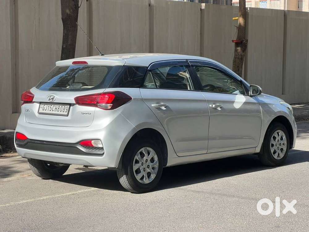 Hyundai Elite I20 Sportz (o) 1.2, 2018, Diesel