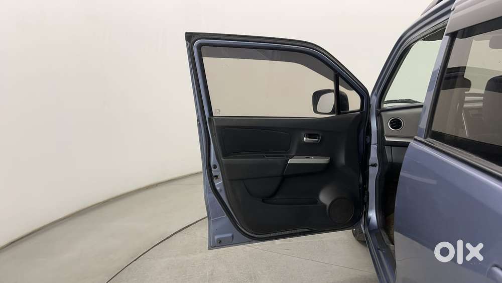 Maruti Suzuki Wagon R 1.0 2010-2019 Vxi Plus, 2012, Petrol