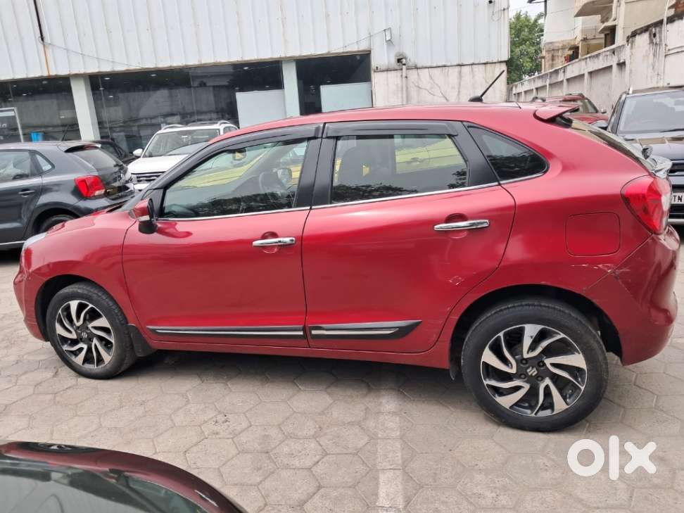 Maruti Suzuki Baleno Alpha, 2020, Petrol