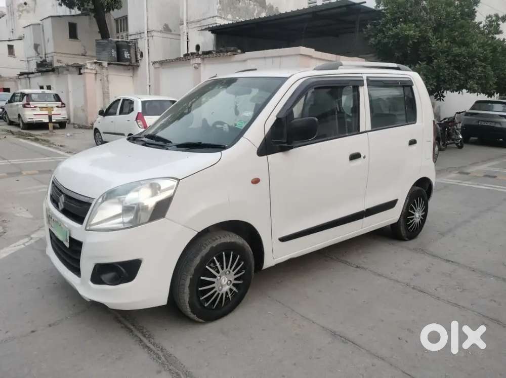 Maruti Suzuki Wagon R 2016 Cng