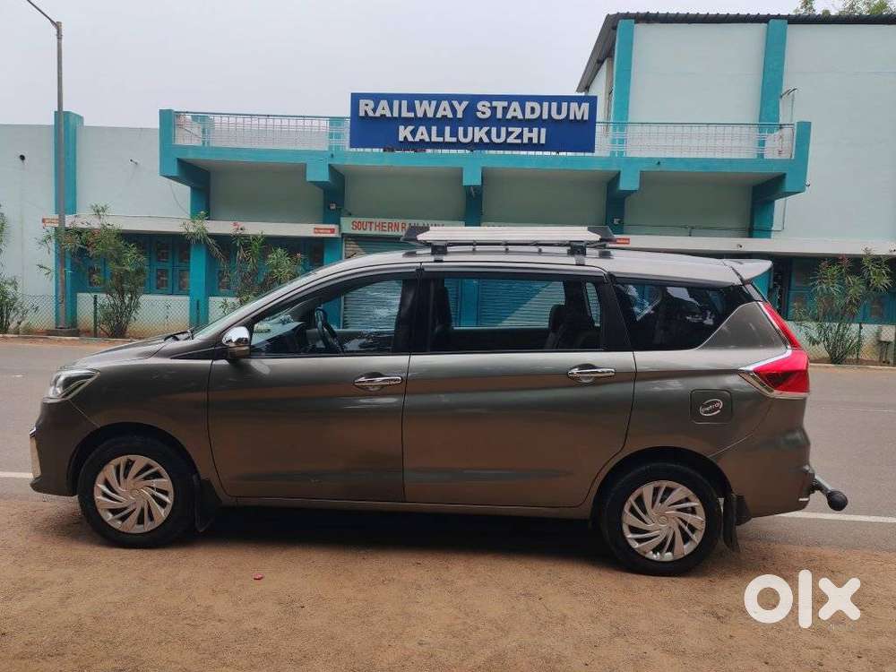 Maruti Suzuki Ertiga 1.5 Vxi, 2019, Petrol