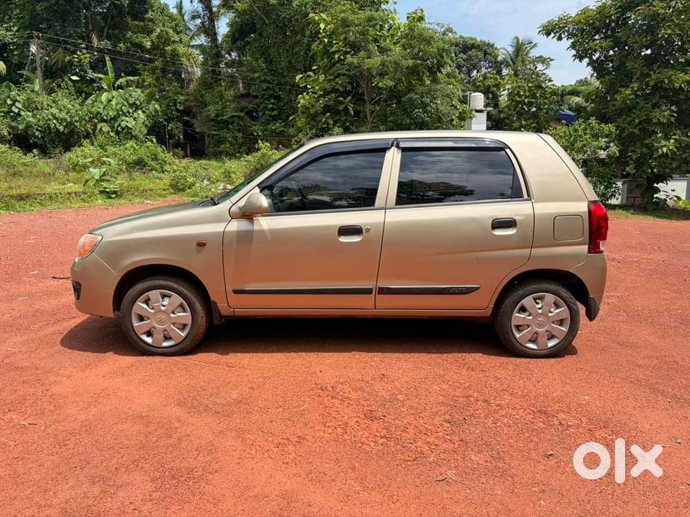 Maruti Suzuki Alto K10 2011