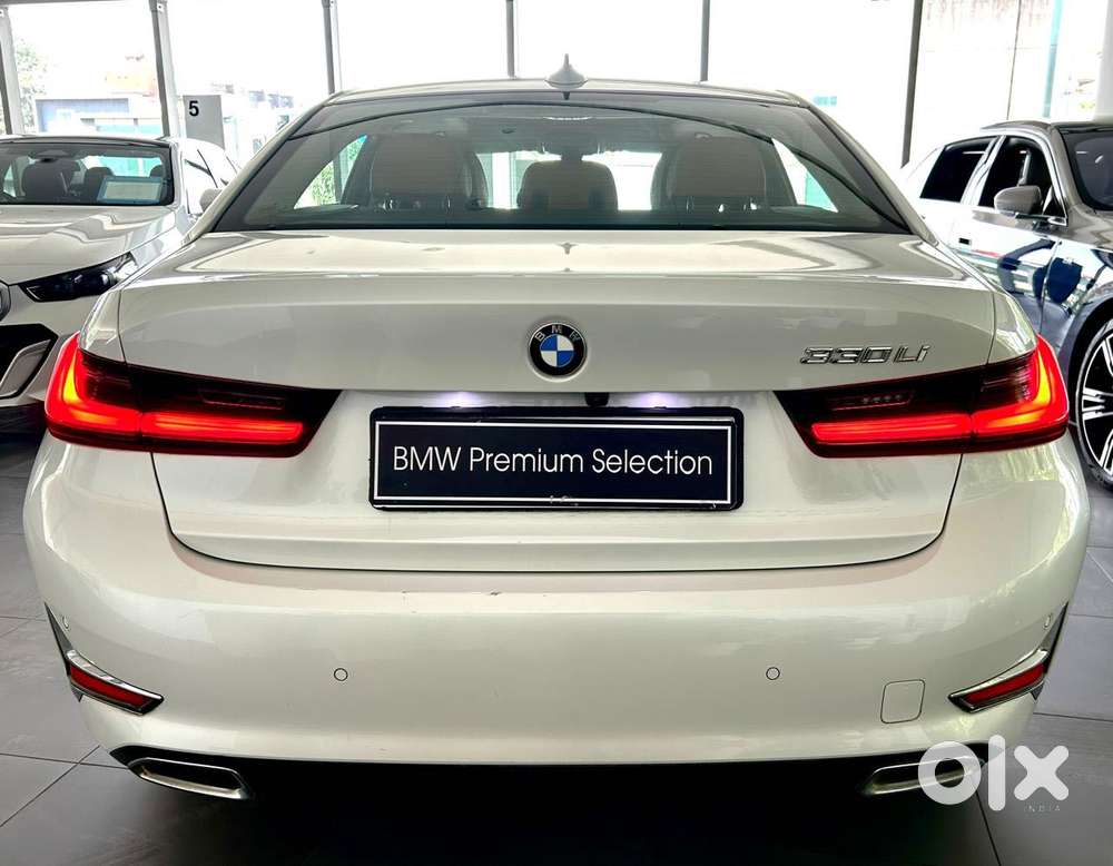 Bmw 3 Series Gran Limousine 2.0 330li Luxury Line, 2022, Petrol