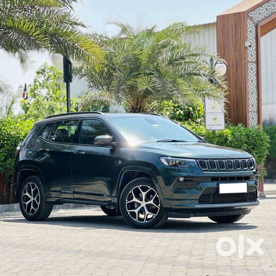 Jeep Compass S (o) 4x4, 2024, Diesel
