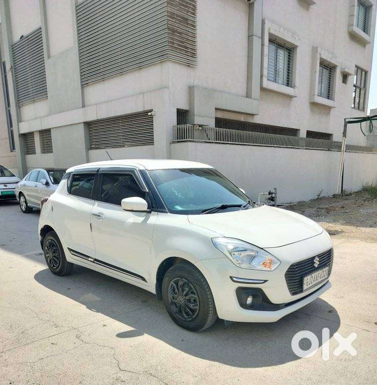 Maruti Suzuki Swift Vxi 2018, 2018, Cng & Hybrids