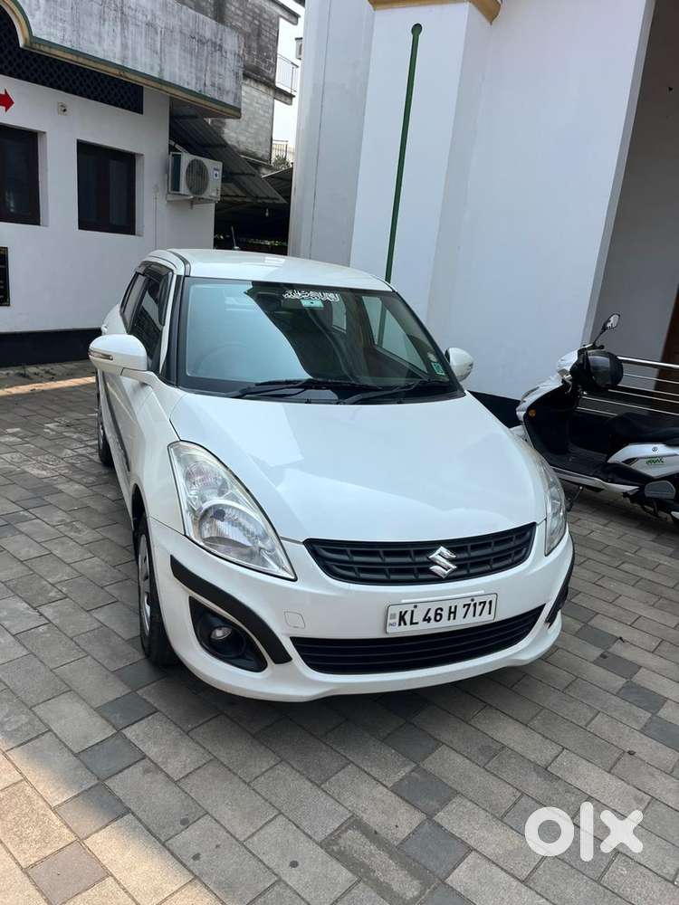Swift Dzire Maruti 2013