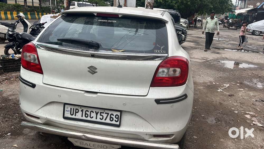Maruti Baleno 2022 Km Driven