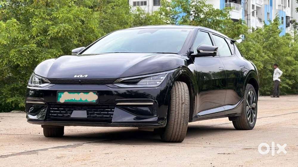 Kia Ev6 Gt Line Awd, 2024, Electric