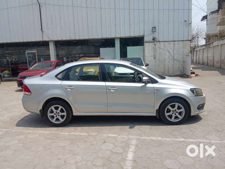 Volkswagen Vento 2010-2013 Petrol Highline, 2013, Petrol