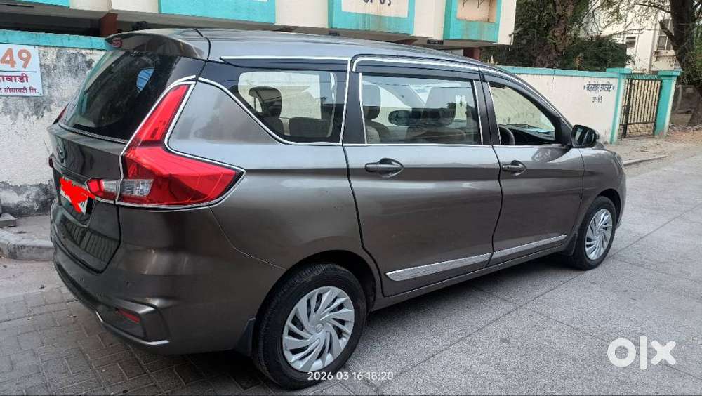 Maruti Suzuki Ertiga 2021 Cng & Hybrids Well Maintained