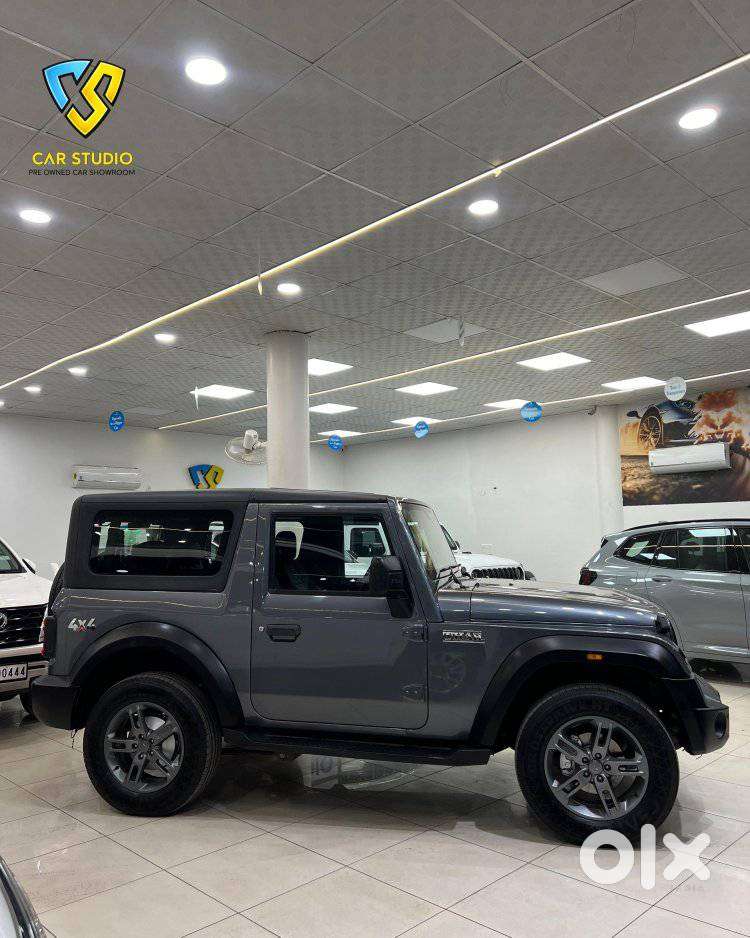 Mahindra Thar 1.5 Lx Hard Top Diesel At 4 Rwd, 2021, Diesel