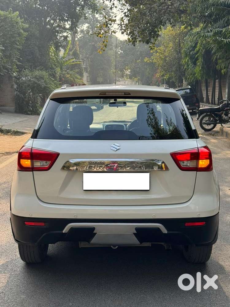 Maruti Suzuki Vitara Brezza