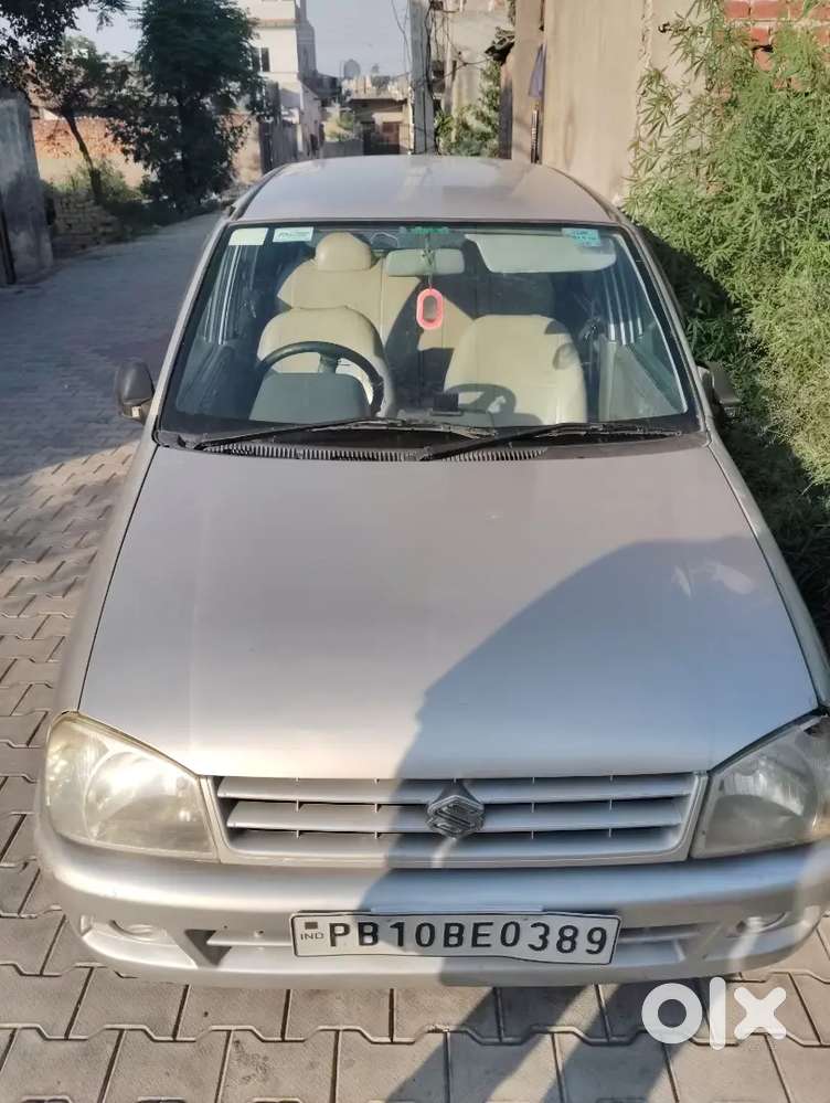 Maruti Suzuki Zen Estilo 2004 Diesel