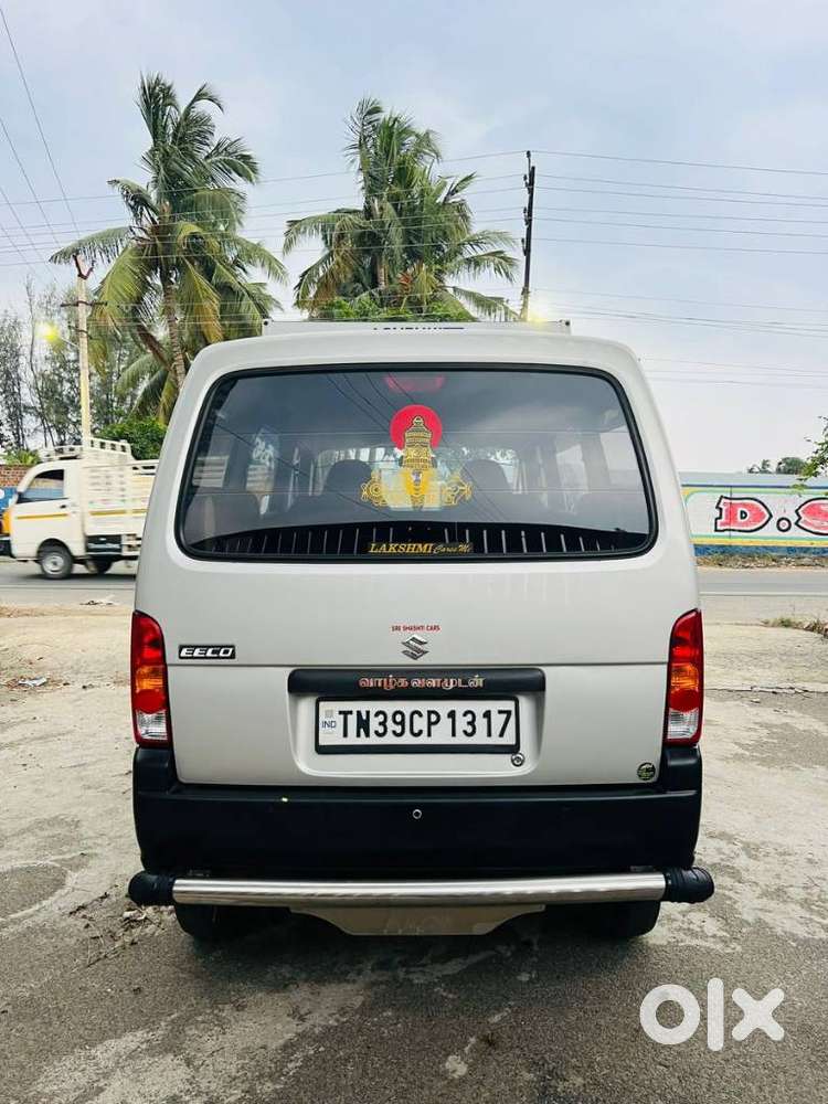 Maruti Suzuki Eeco 5 Seater Ac, 2020, Petrol