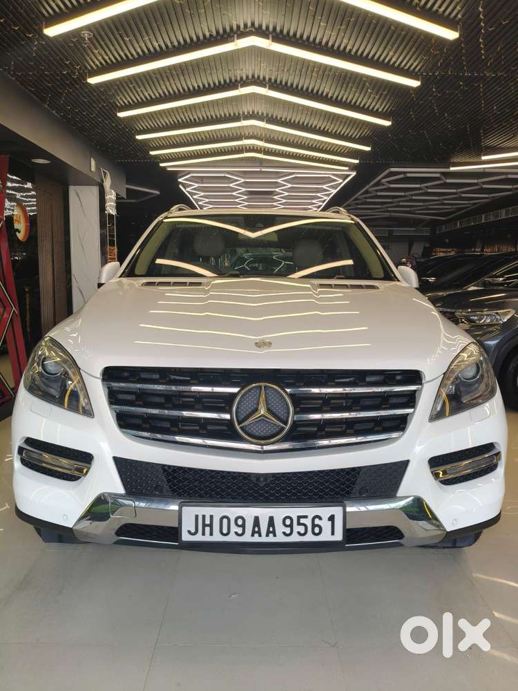 Mercedes-benz M-class Ml 350 Cdi, 2015, Diesel