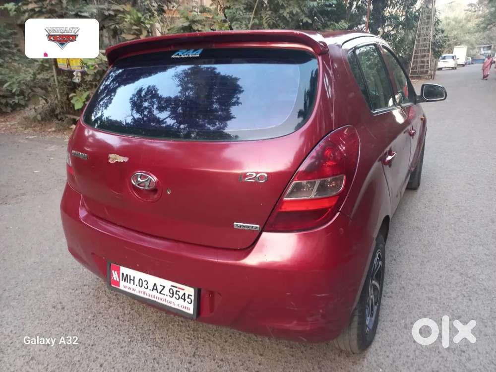 Hyundai I20 Magna, 2011, Petrol
