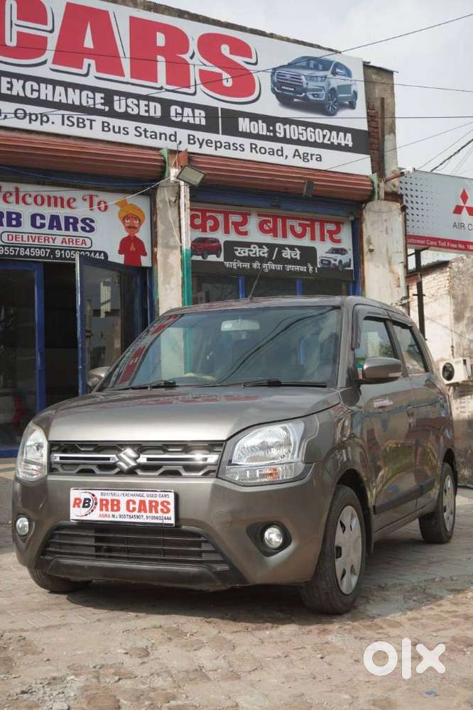 Maruti Suzuki Wagon R 1.2 Zxi, 2019, Petrol