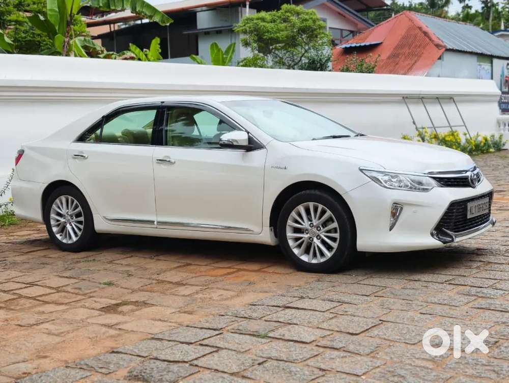 Toyota Camry 2017 Hybrid