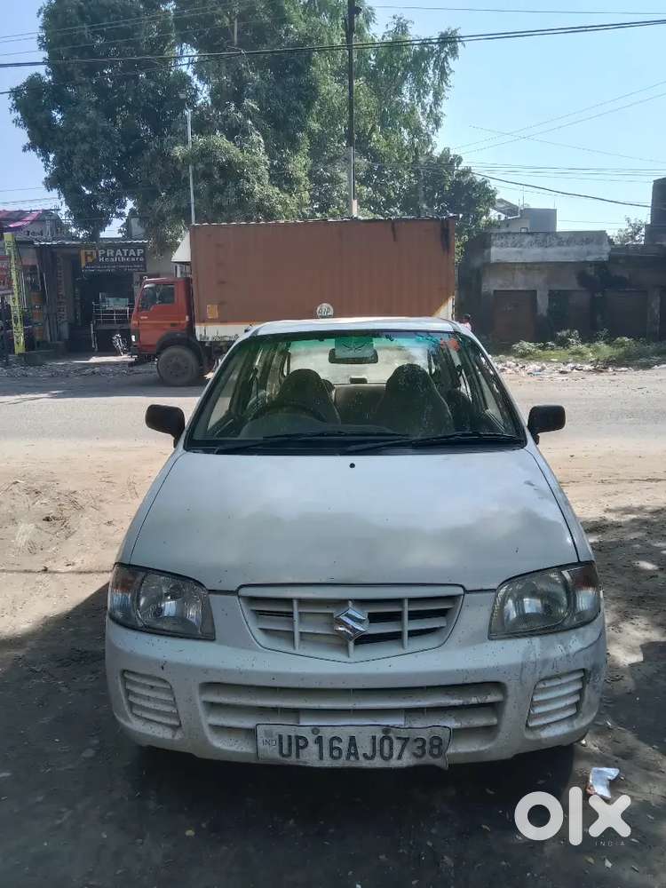 Maruti Suzuki 800 2012 Petrol