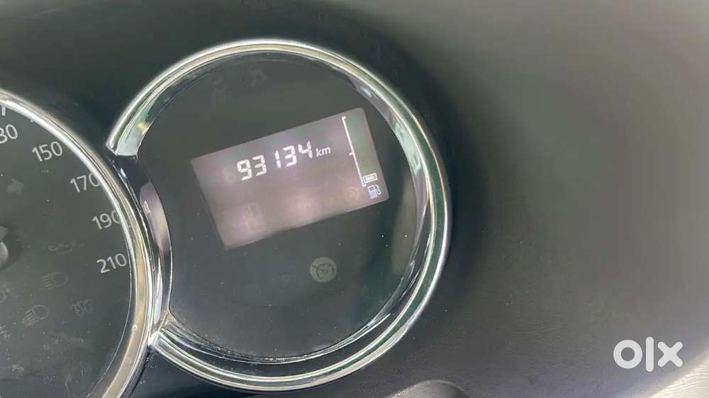 2017 Renault Lodgy Diesel