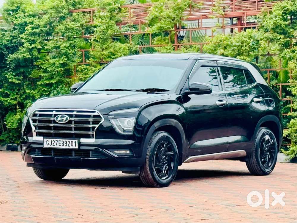 Hyundai Creta Petrol 2022 Manual