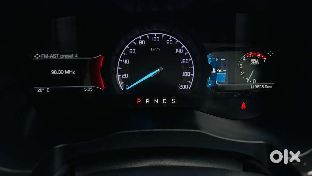 Ford Endeavour Titanium 4x2, 2020, Diesel