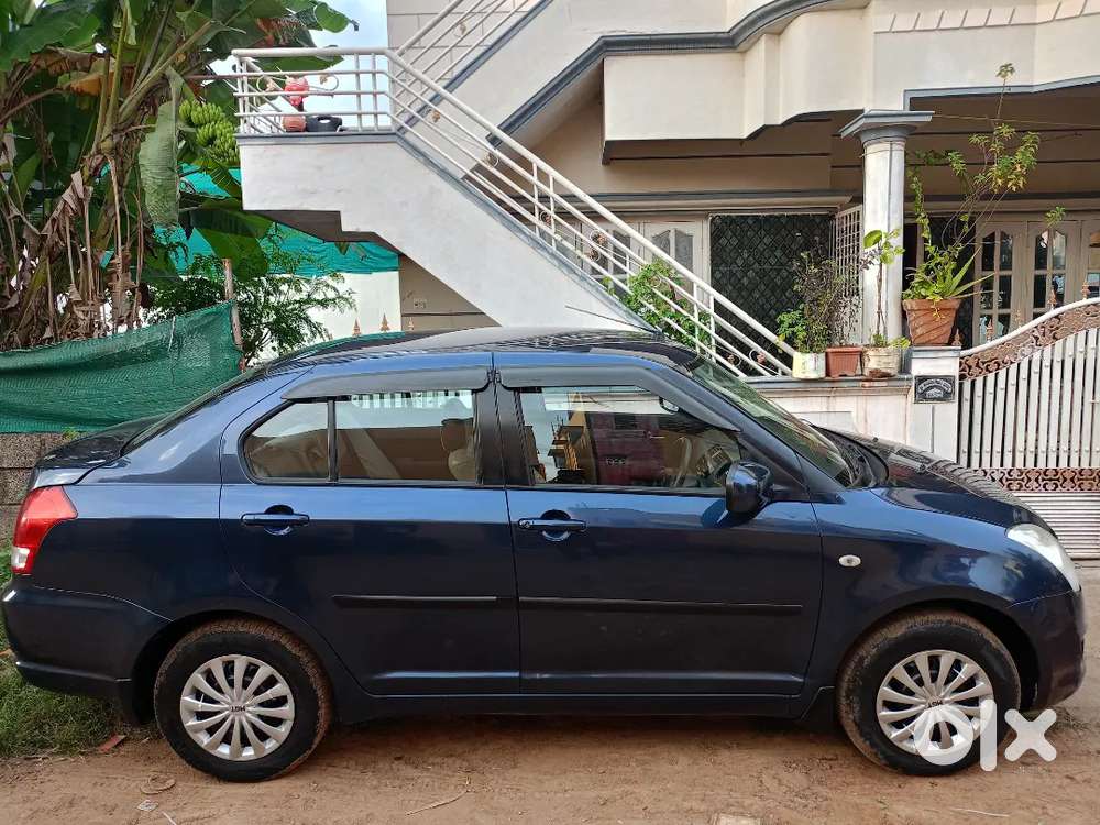 Maruti Suzuki Dzire 2009 Petrol 95000 Km Driven