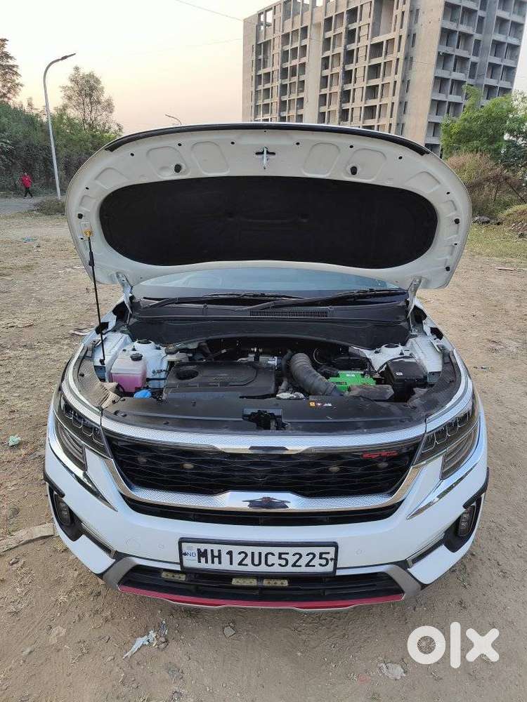 Kia Seltos Gtx Plus At D, 2022, Diesel