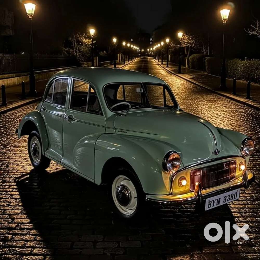 Morris Minor  1952