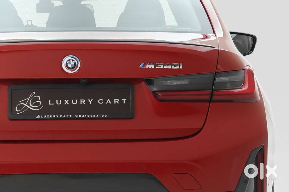 Bmw M340i Xdrive, 2024, Petrol