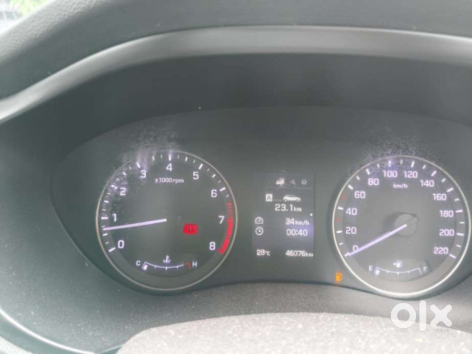 Hyundai I20 Active Sx Petrol, 2019, Petrol