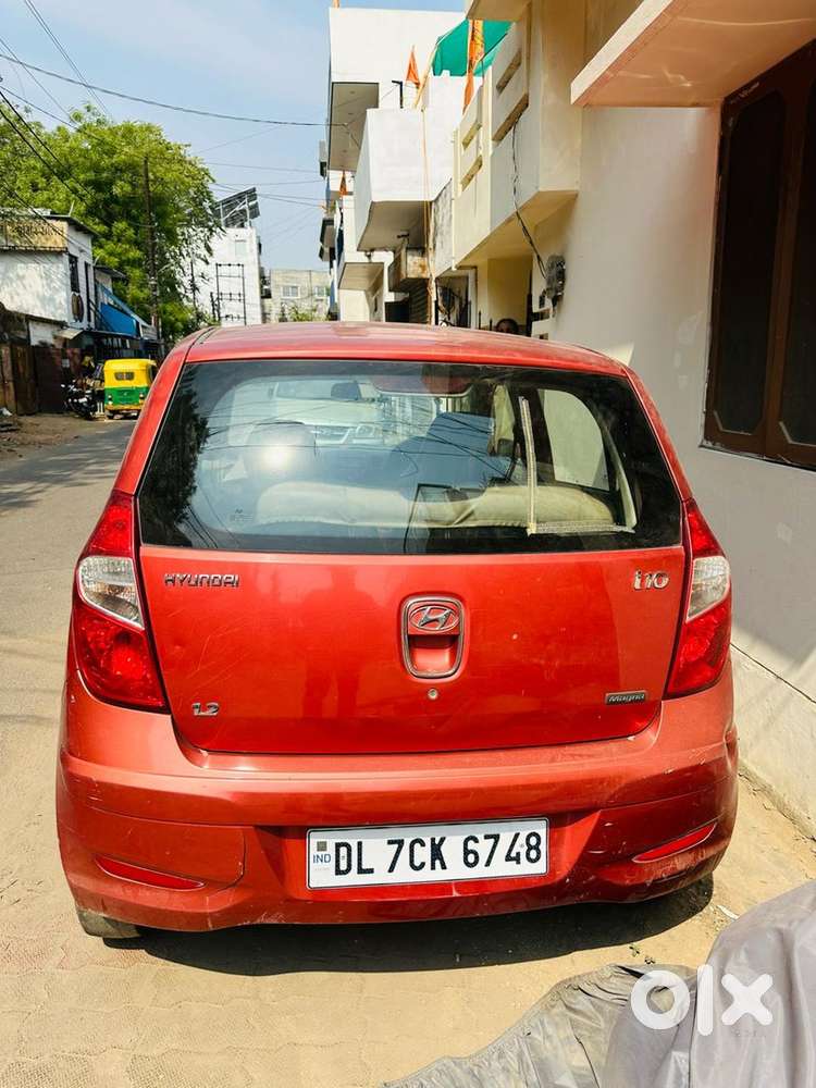 Hyundai I10 Petrol 2011