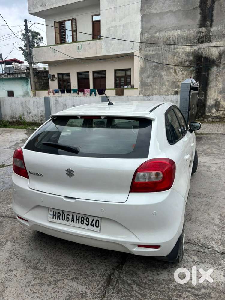 2016 Maruti Suzuki Baleno