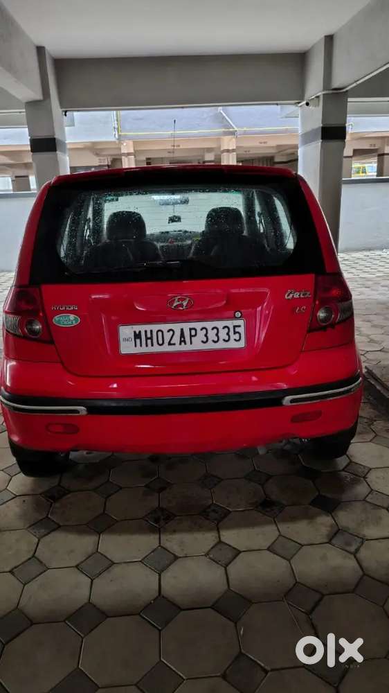 Hyundai Getz 2005 Petrol