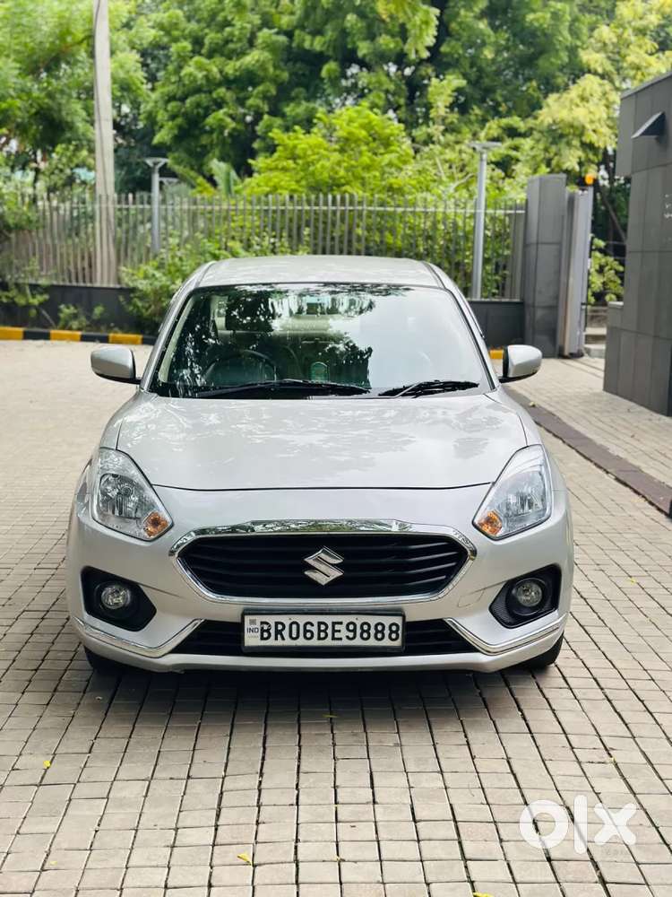Maruti Suzuki Dzire 1.2 Vxi, 2017, Petrol
