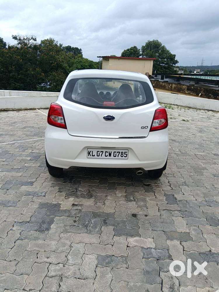 Datsun Go T Option, 2014, Petrol
