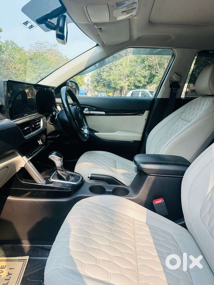 Kia Seltos Htx Plus At D, 2021, Diesel