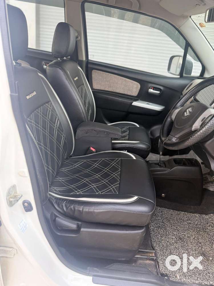 Maruti Suzuki Wagon R 1.0 Vxi Plus (o) Amt, 2016, Petrol