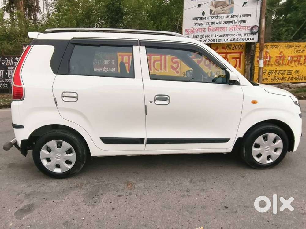 Maruti Suzuki Wagon R Vxi 1.0, 2023, Petrol